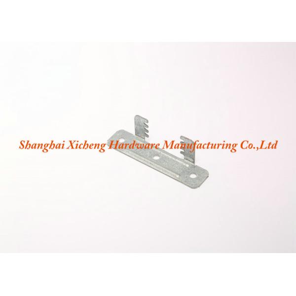 Galvanized Metal Stamping Parts , Drywall Profile For Construction