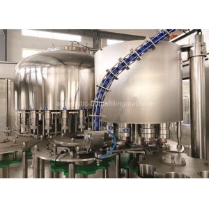 Automatic Water Bottle 10000BPH Washing Filling Capping Machine