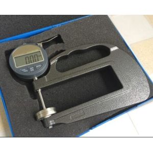 Foam Thickness Tester, Digital Sponge Thickness Meter, Ultrasonic Thickness