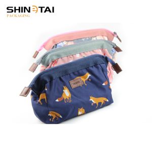 Custom Travel Women Makeup Bag Cosmetic Bag