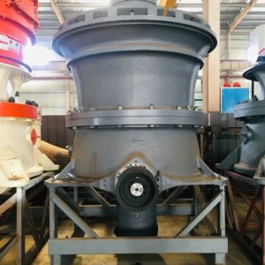 200tph Hydraulic Cone Crusher Machine