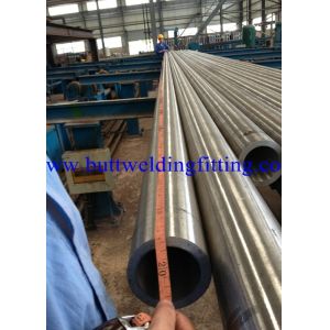 ASTM B337 ASTM B338 GR.3 12" Std Titanium Alloy Tubes 6m length 0.5 - 50 mm