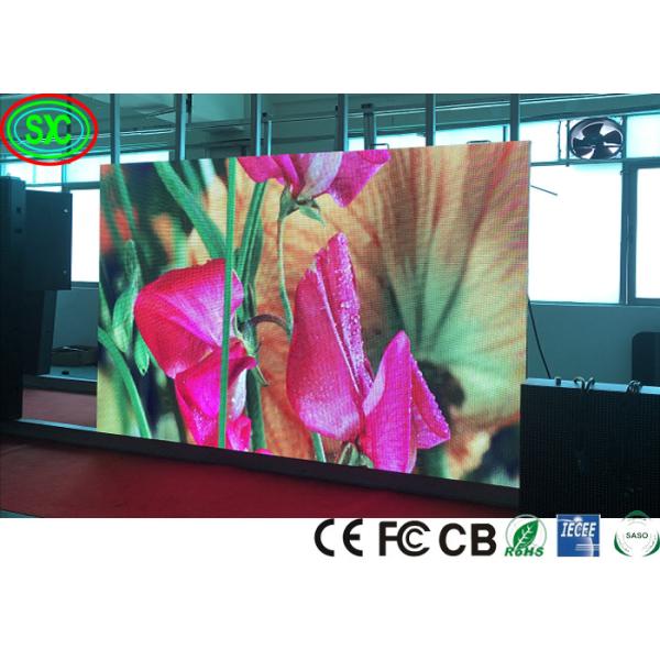 P4.81 1920 hz 500x500mm cabinet LED Video Panel Rental Outdoor HD Waterproof ip65
