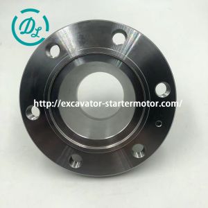 EexcavaStart ISUZU 6HK1 Engine Center Pulley OEM 1-12371313-0