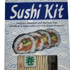 Customized Sushi Making Set Kitchen Sushi Starter Homemade Kit