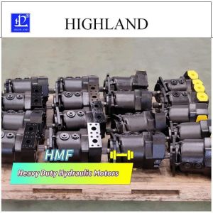 LMF90 Hydraulic Motor Principle Hydraulic Transmission