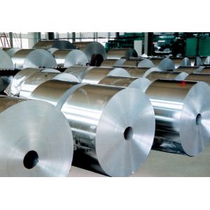 A1200 Thickness 0.1-0.2mm Aluminium Alloy Foil with Different ID for Cable