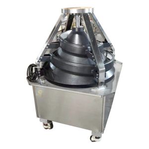 Stainless Steel 304 Automated Bread Production Line Overseas Installation