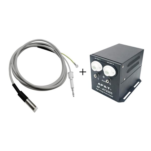 High Voltage Fast Static Removal Mini ESD Ionizer Electroshock-Proof Ion Pen