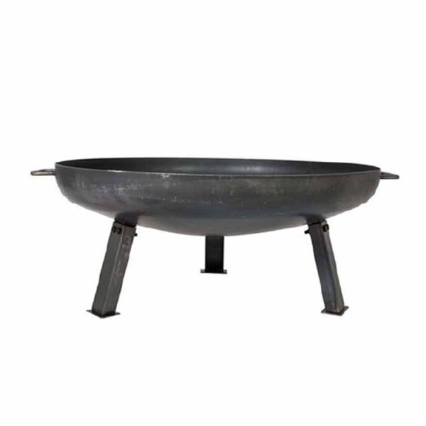 Corten Steel Fire Pit Rusty look Outdoor Garden Decoration Camping