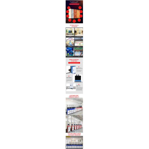 3D Direct To Wall Painting Machine 3D Vertical Wall Printer