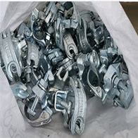 Galvanized Steel Scaffolding Coupler For Secure Building Structures
