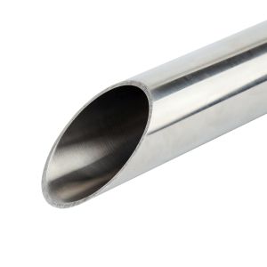 Small TP304 Stainless Steel Sanitary Pipe OD 6MM THK 1MM Annealing Finished