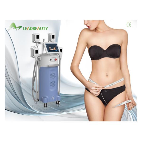 Buy New 4 cryo handles fat freeze machine cryo cool body sculpting machines at wholesale prices