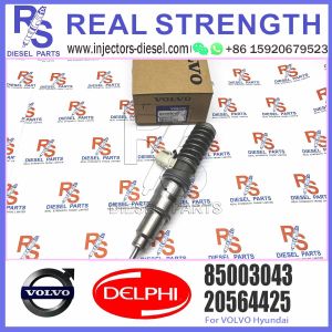 Diesel Engine Fuel Injector 21028884 BEBE4D20001 7421028884 7485003043 85003043