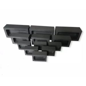 High Temperature Resistance Carbon Graphite Molds For Melting Furnace