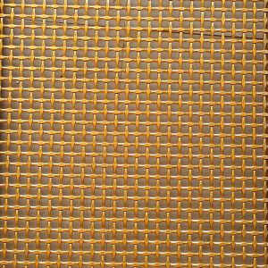 Stainless Steel Square Mesh For Kitchen Cabinet