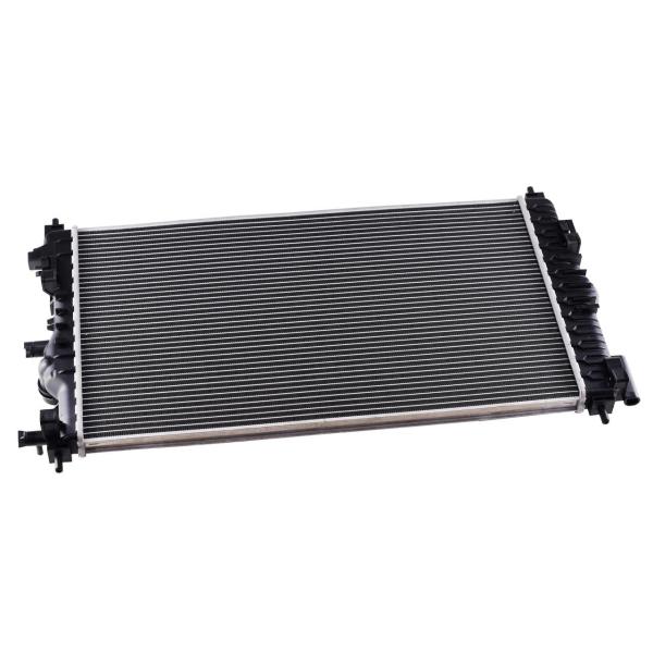 Aluminum Radiator Plastic Water Tank for Chevrolet Cruze and Buick Excelle Automatic 13427810