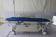 Hydraulic Multi-functional Trolley Stretcher ABS Emergency Ambulance Stretcher
