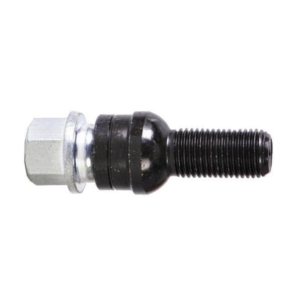 Anti Theft Locking Wheel Bolts Internal Hex 17 Millimeter For Golf / Jetta / Beetle