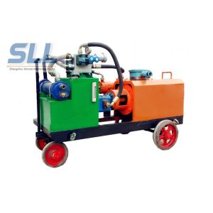 High Efficiency Cement Injection Grouting Pump