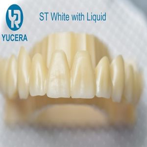 Yucera Dental 3D Pro Zirconia Ceramic Multilayers Dental Zirconia Block