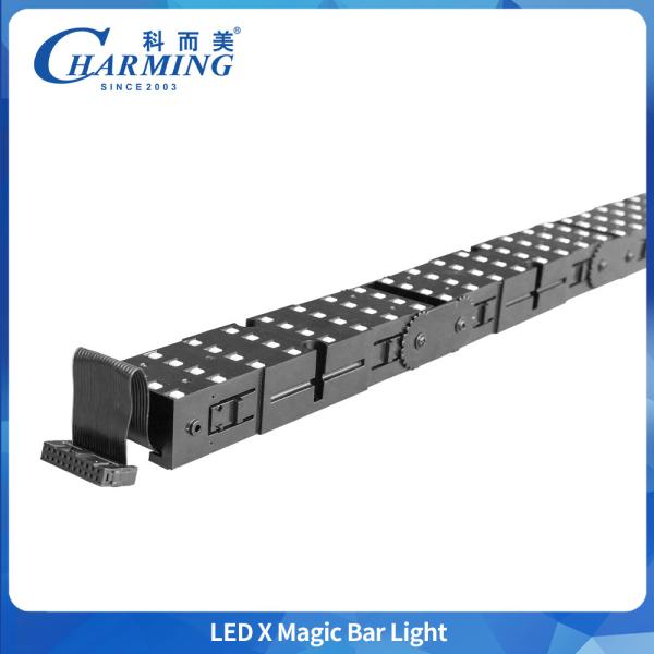 Charming Modular Structure Design LED X MAGIC BAR Light Easy Maintenance RGB