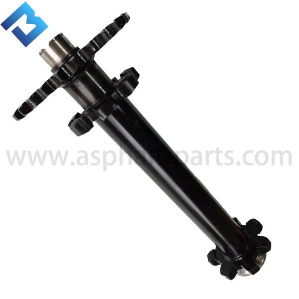 Conveyor System Parts ABG325 87943080 Conveyor Shaft Assembly Without Bearing