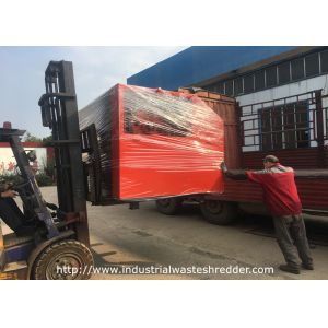 Cap Hat Electronic Waste Shredder Scarf Muffler Shawl Recycling Cutting Crusher