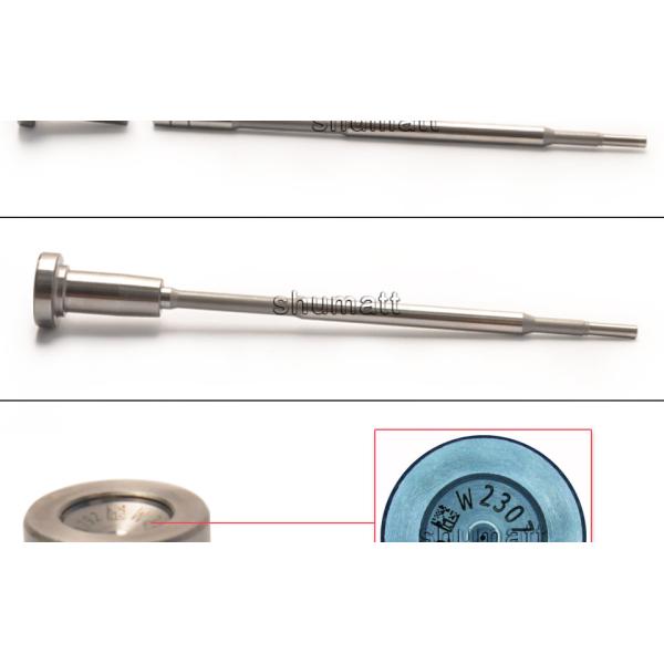 OEM new Shumatt Injector Control Valve Set F00VC01022 for 0445110084/087/102 injector