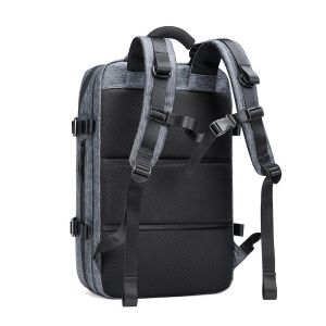 Waterproof 28 Litre Multifunctional Oxford Laptop Backpack 29*20*49cm