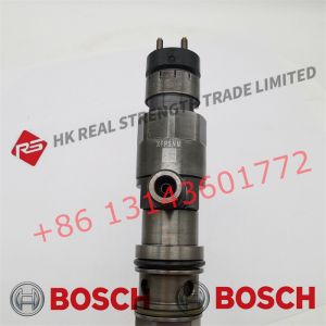 Diesel Common Rail Fuel Injector 0445120207 A4720700787 A4720700887 A4720700087