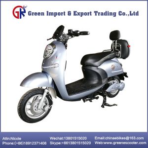China On sale 2 Wheels Lead Acid Battery Scooters Electric Moped on sale