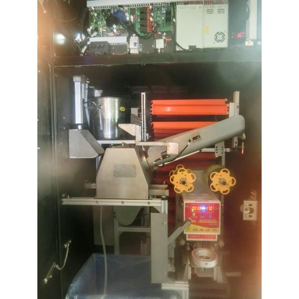 supermarket fresh sugarcane juice vending machine