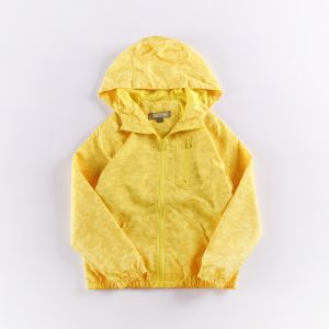 Stockpapa 100% polyester Boy'S windbreaker Hoodies