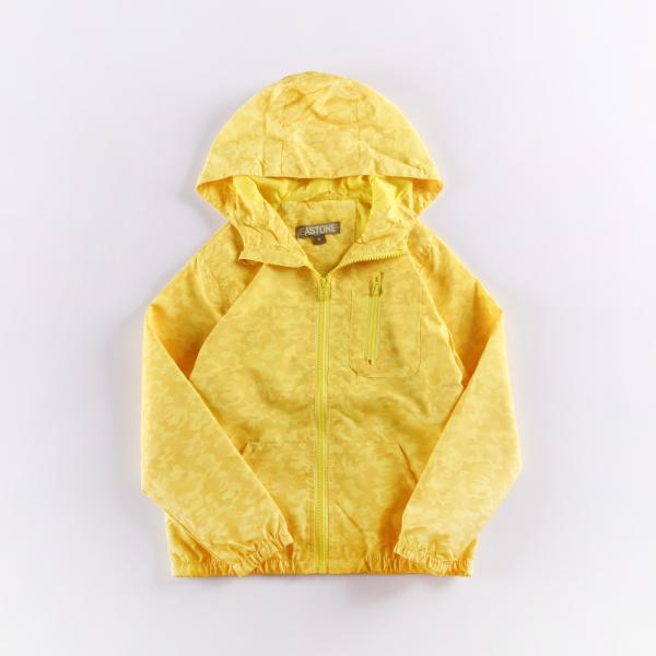 Stockpapa 100% polyester Boy'S windbreaker Hoodies