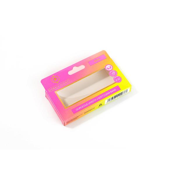 Foldable Mascara Packaging Boxes Beauty Product Packaging With Unique Design