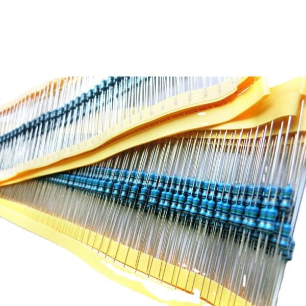 Buy MFR 1206 Resistors KNP 1/4 Watt 2.2 Ohm 1/4W Metal Film Resistor For Inverter at wholesale prices