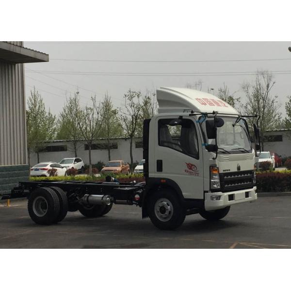 Buy Construction Business Light Duty Commercial Trucks Hydraulically Operating at wholesale prices