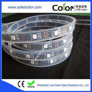high quanlity 32led 32IC ws2801 full color rgb led strip