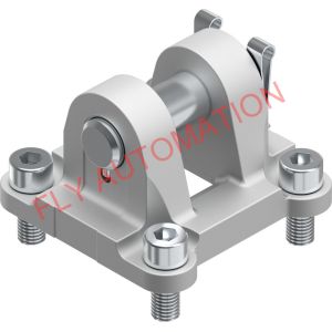 GTIN 4052568013981 Pneumatic Air Cylinders Swivel Flange SNC - 63 174401