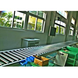 Custom Roller Conveyor Systems