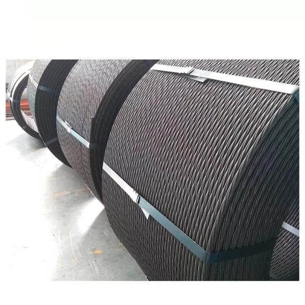 Post Tensioned Prestressed Concrete Bridge Ralaxation Prestressed Concrete Steel