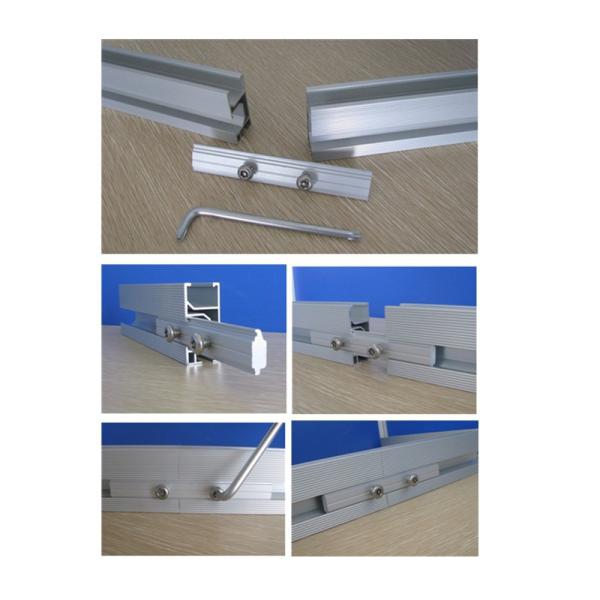 Tin Roof Solar Mounting Structure with SUS304 Material and AS/NZS1170 DIN1055 Standard