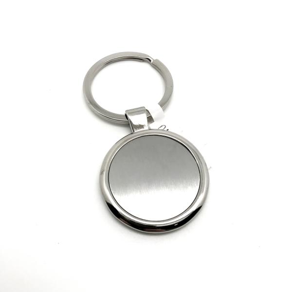 OEM/ODM Available Personalized Metal Key Holder with Customized Logo
