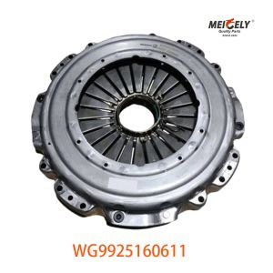 China WG9925160611 Clutch Pressure Plate 430mm Fit For HOWO DZ9114160031 on sale