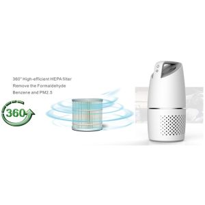 Portable air purifier/ Car air puriifer