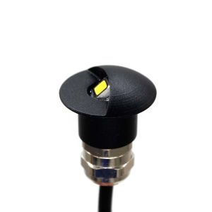 China Mini Half Moon Waterproof LED Deck Lights For Plaza on sale