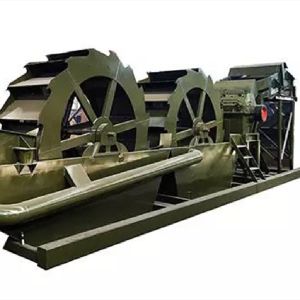 Quality Mining Processing Sand Washing Equipment 65t/H for sale