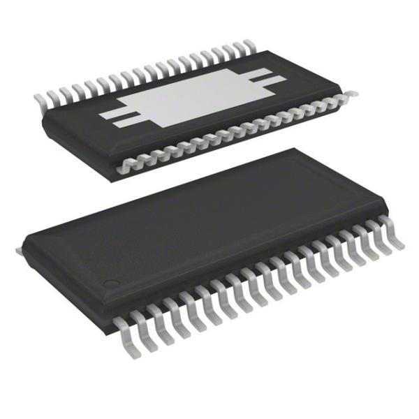 Buy Integrated Circuit Chip LP8864SQDCPRQ1
 Four 150mA Channels Display LED-Backlight
 at wholesale prices